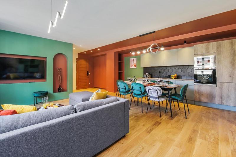 221 Juju - Superb In Appartement Parijs