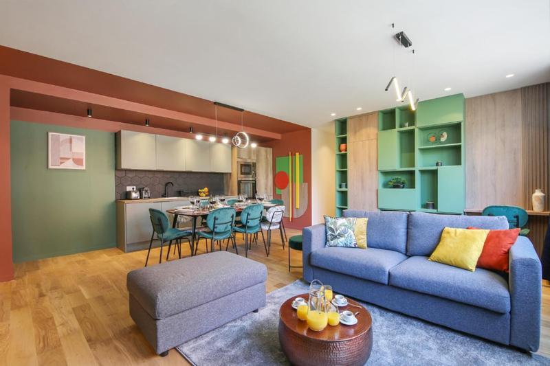 221 Juju - Superb In Appartement